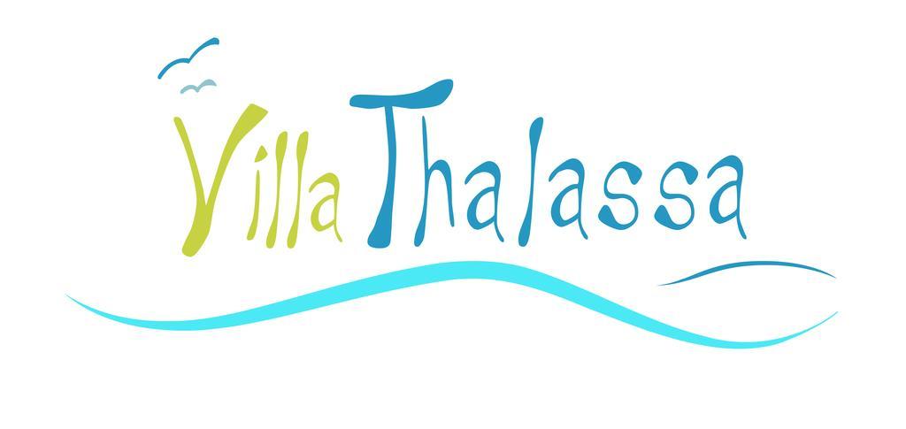 Villa Thalassa Paralia Sergoulas Exteriör bild