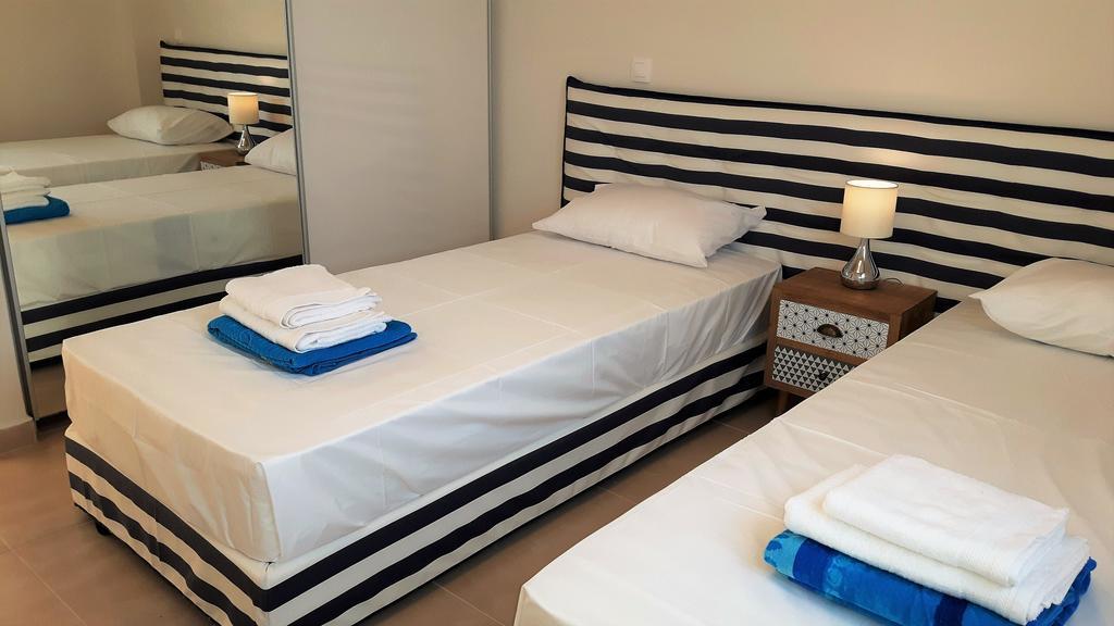 Villa Thalassa Paralia Sergoulas Exteriör bild